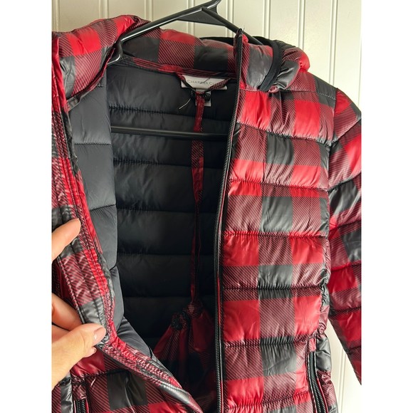 Charter Club Girls Winter Jacket Size S - Picture 3 of 4